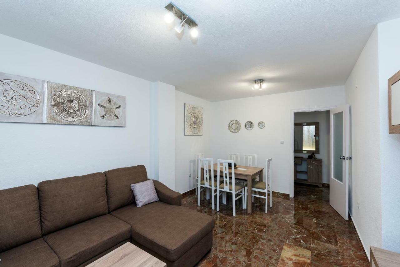 Bonito Apartamento Reformado Almuñécar Exteriér fotografie