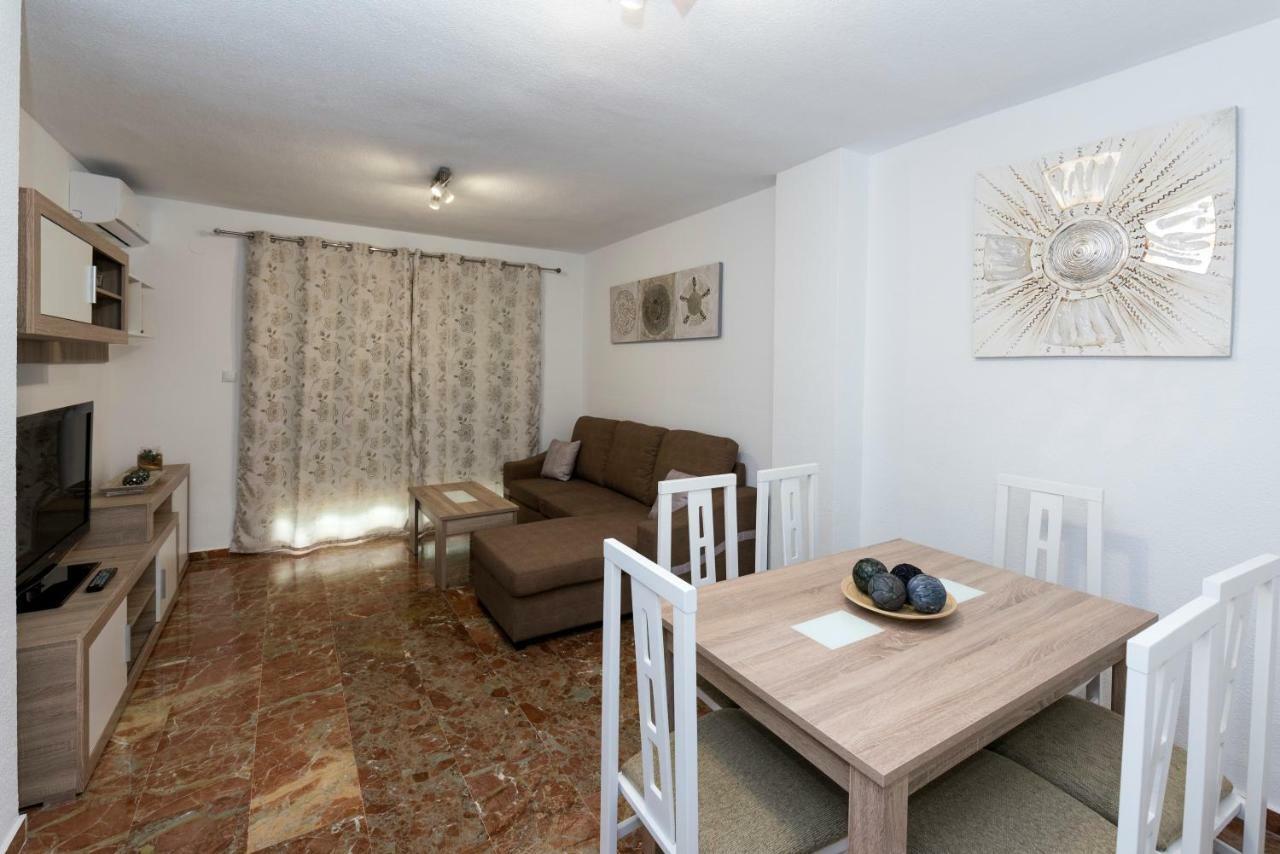 Bonito Apartamento Reformado Almuñécar Exteriér fotografie